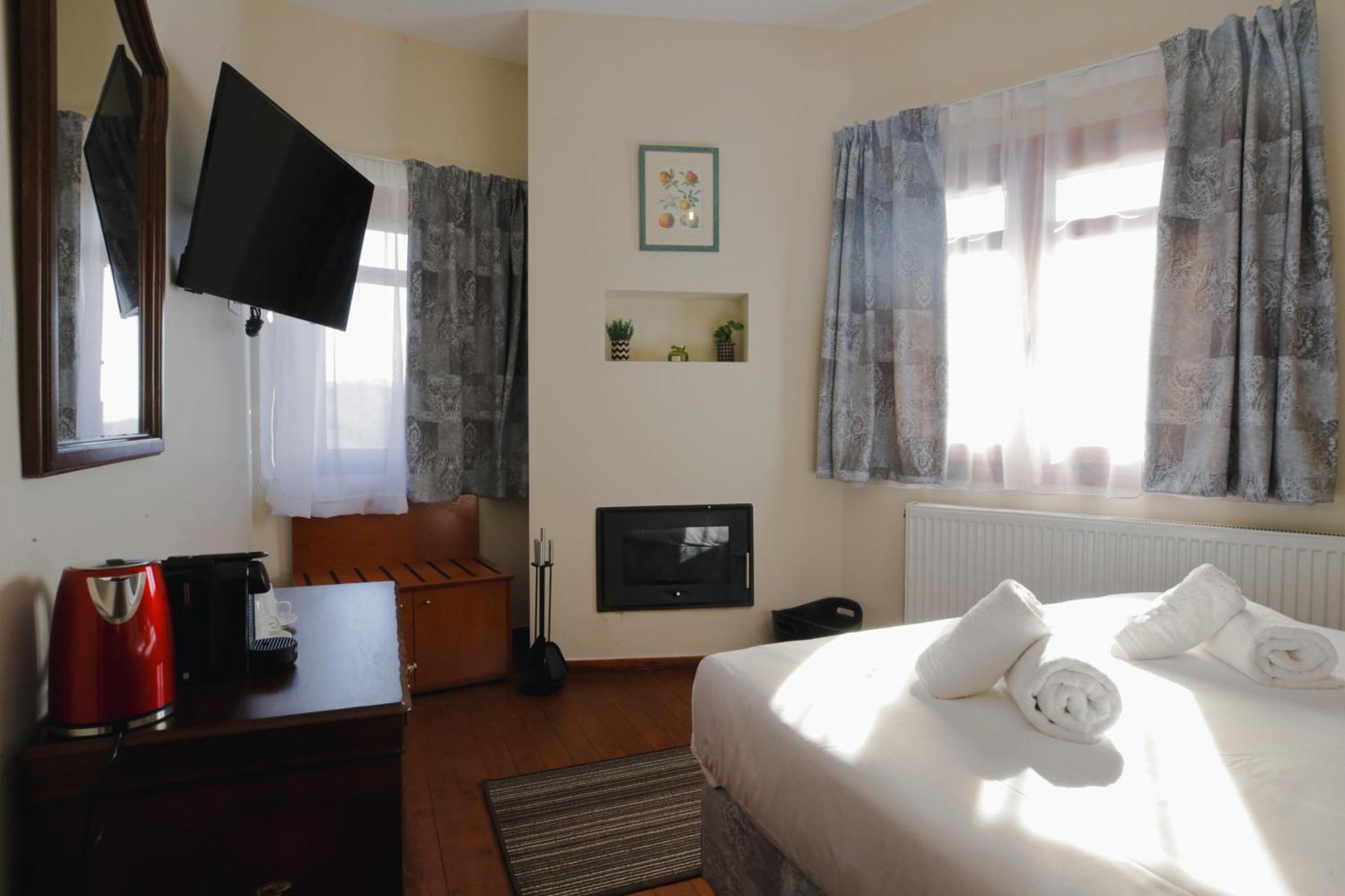 Aurora-Inn มากรินิตซา ภายนอก รูปภาพ